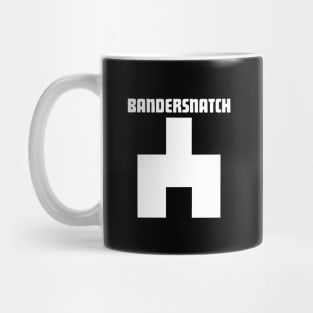 Black Mirror Bandersnatch Choice Mug